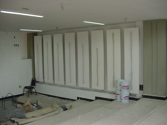 Remodelación Aula Magna