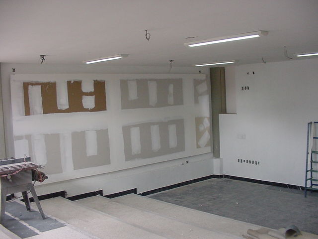 Remodelación Aula Magna